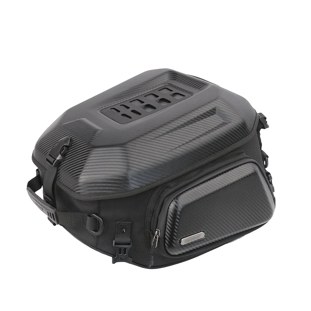 MT2335 - Expandable Motorcycle Tail Bag Cargobag 23L - 35L