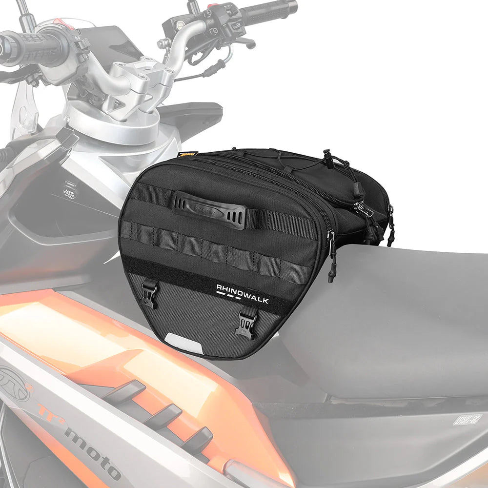 MTR5001 - Multifunctional motorcycle scooter tunnel bag 15L