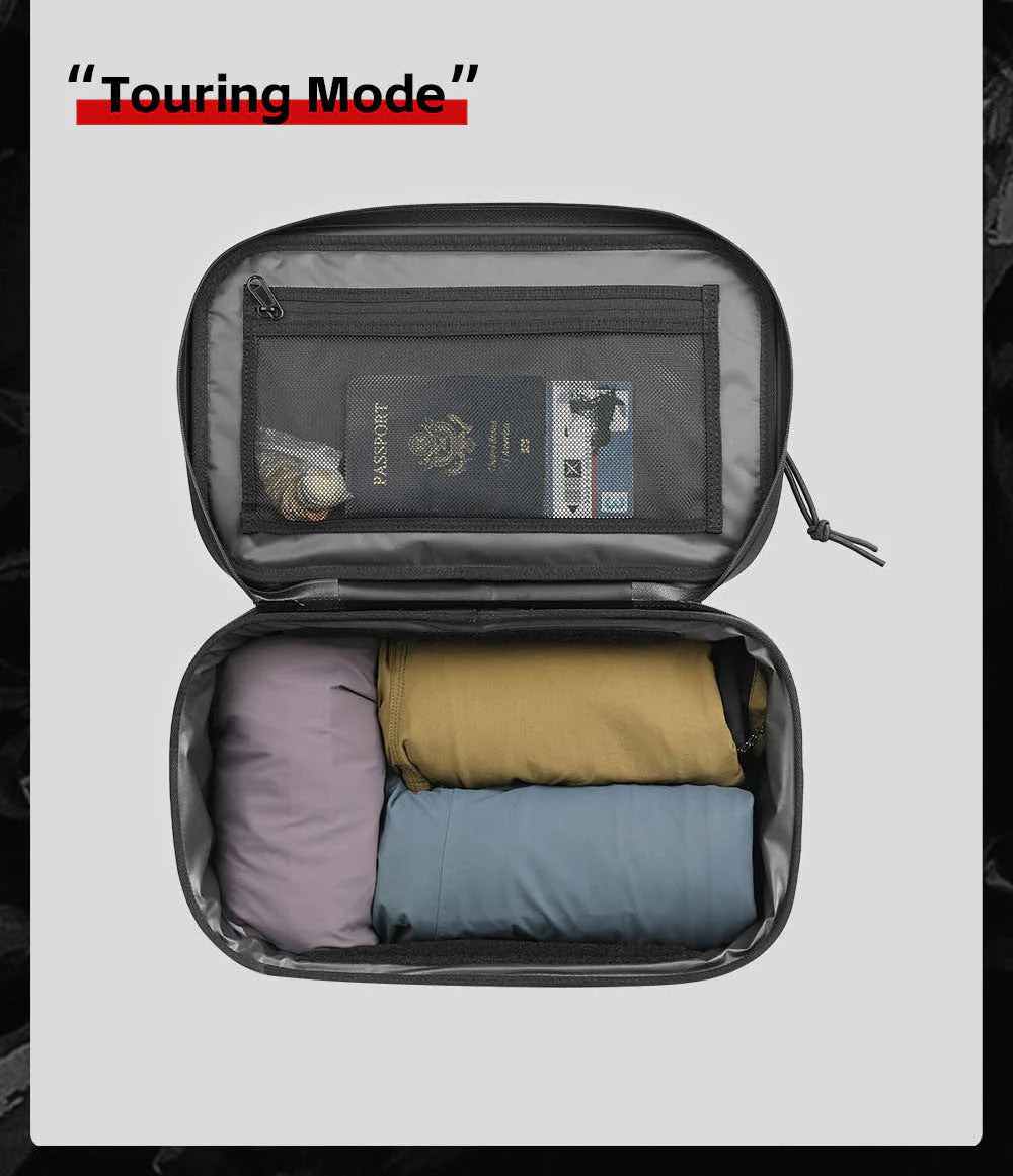 MFT2306 - 16L Extended Waterproof Touring Bag for Side Case