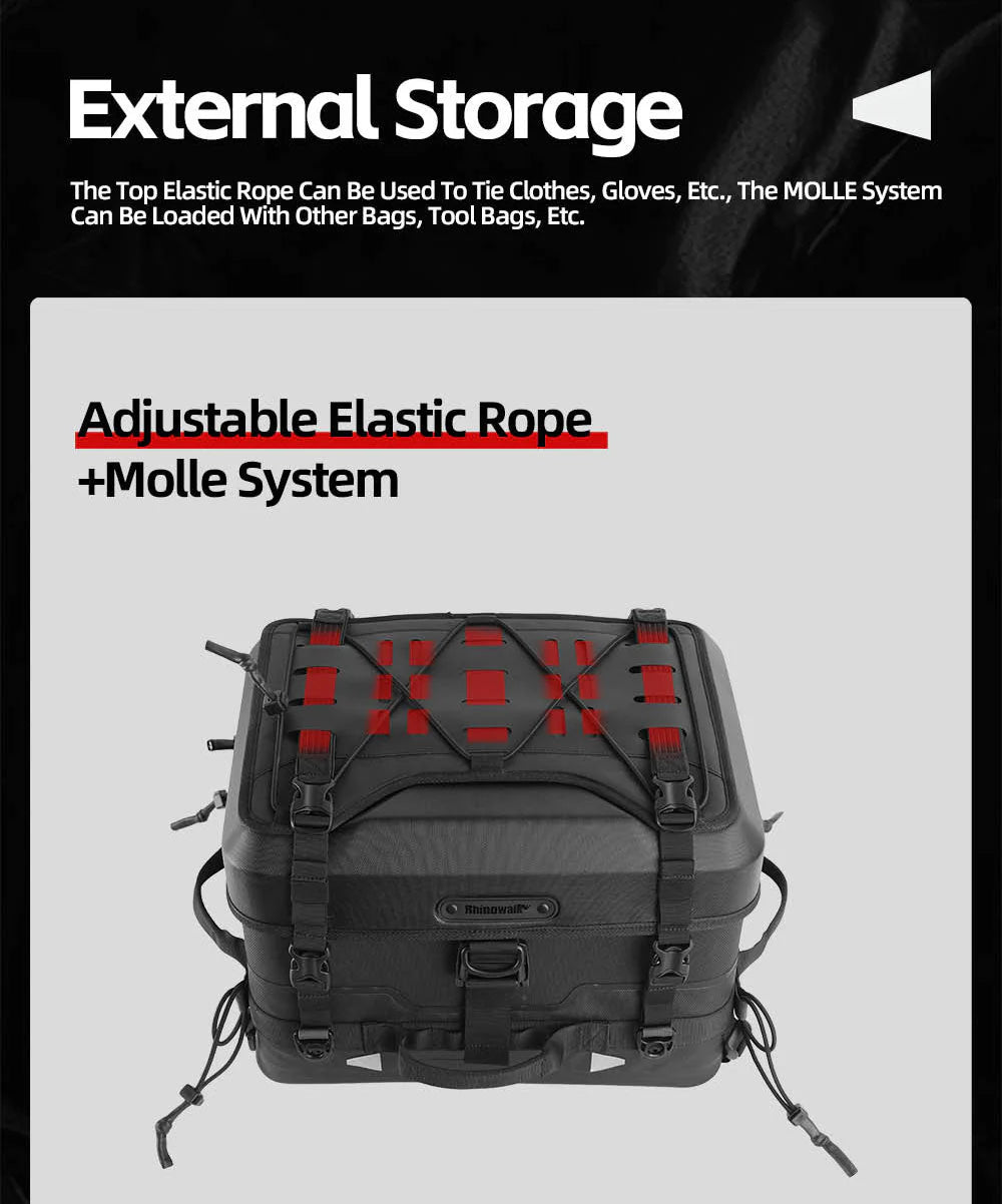 MFT2302 - Fortress X Cooler Version Tactial Tail Backpack Bag Set