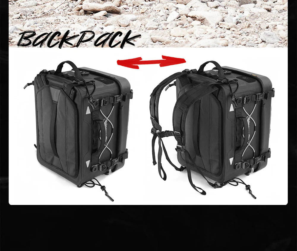 MFT2302 - Fortress X Cooler Version Tactial Tail Backpack Bag Set