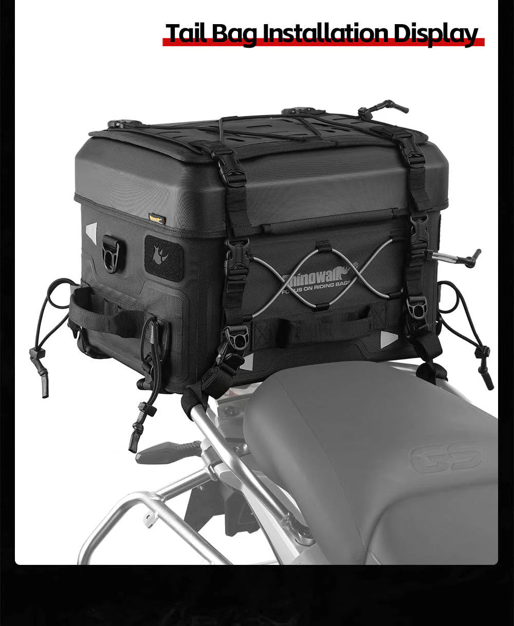 MFT2302 - Fortress X Cooler Version Tactial Tail Backpack Bag Set