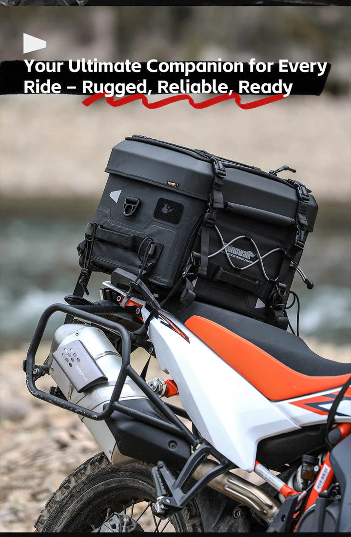 MFT2302 - Fortress X Cooler Version Tactial Tail Backpack Bag Set