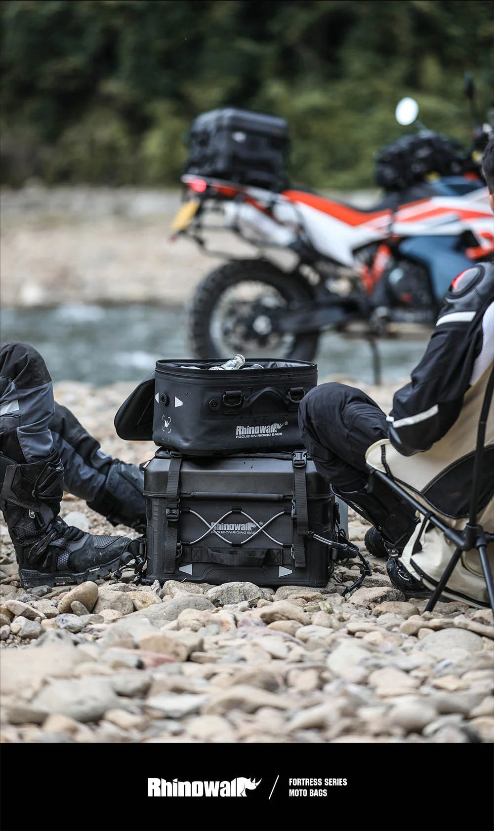MFT2301 - Fortress X Camera Version Tactial Tail Backpack Bag Set