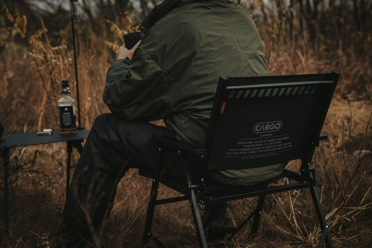 Cargo Container - Cosy Folding Chair