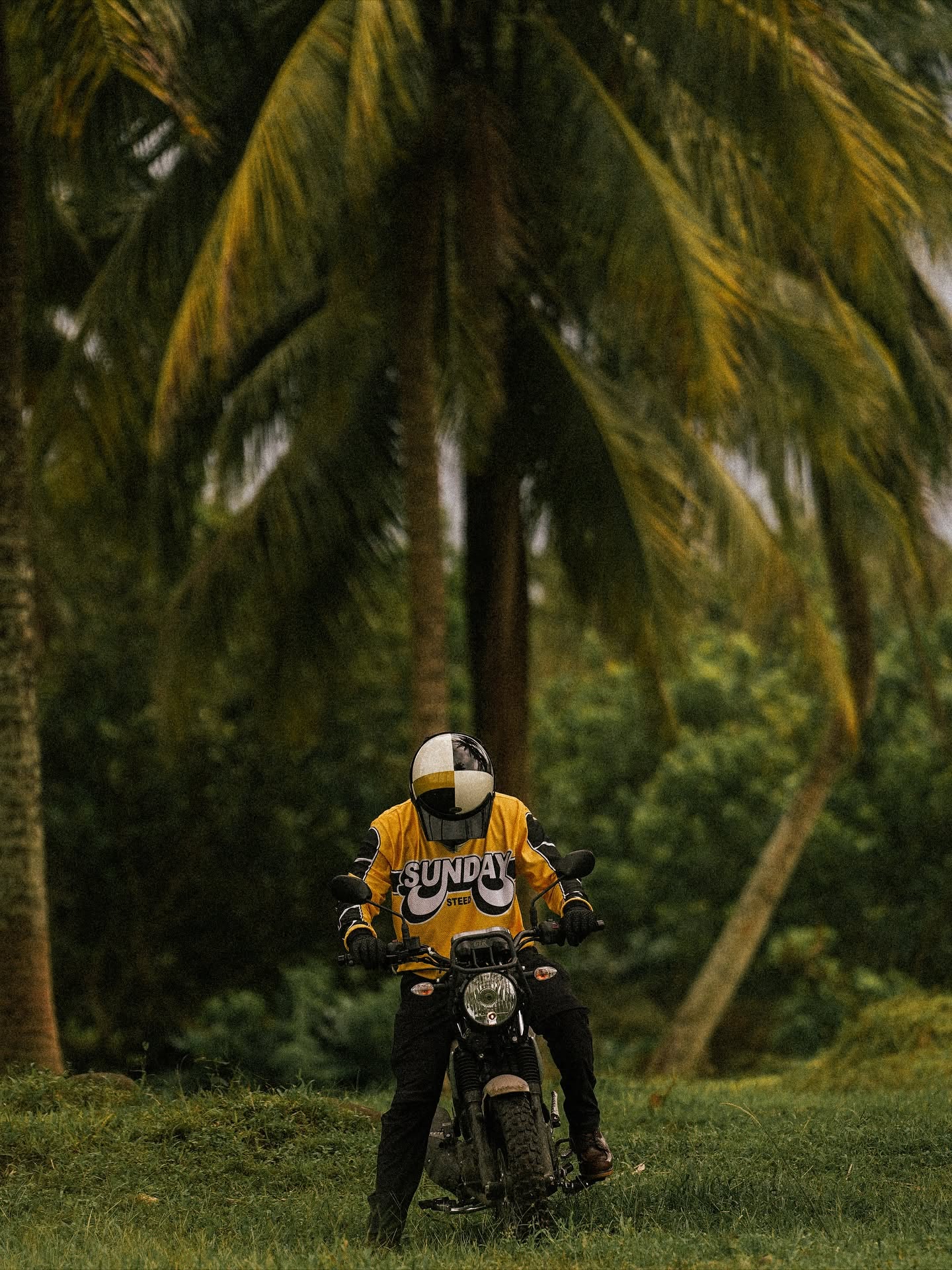 Sunday Steed Mojave Jersey