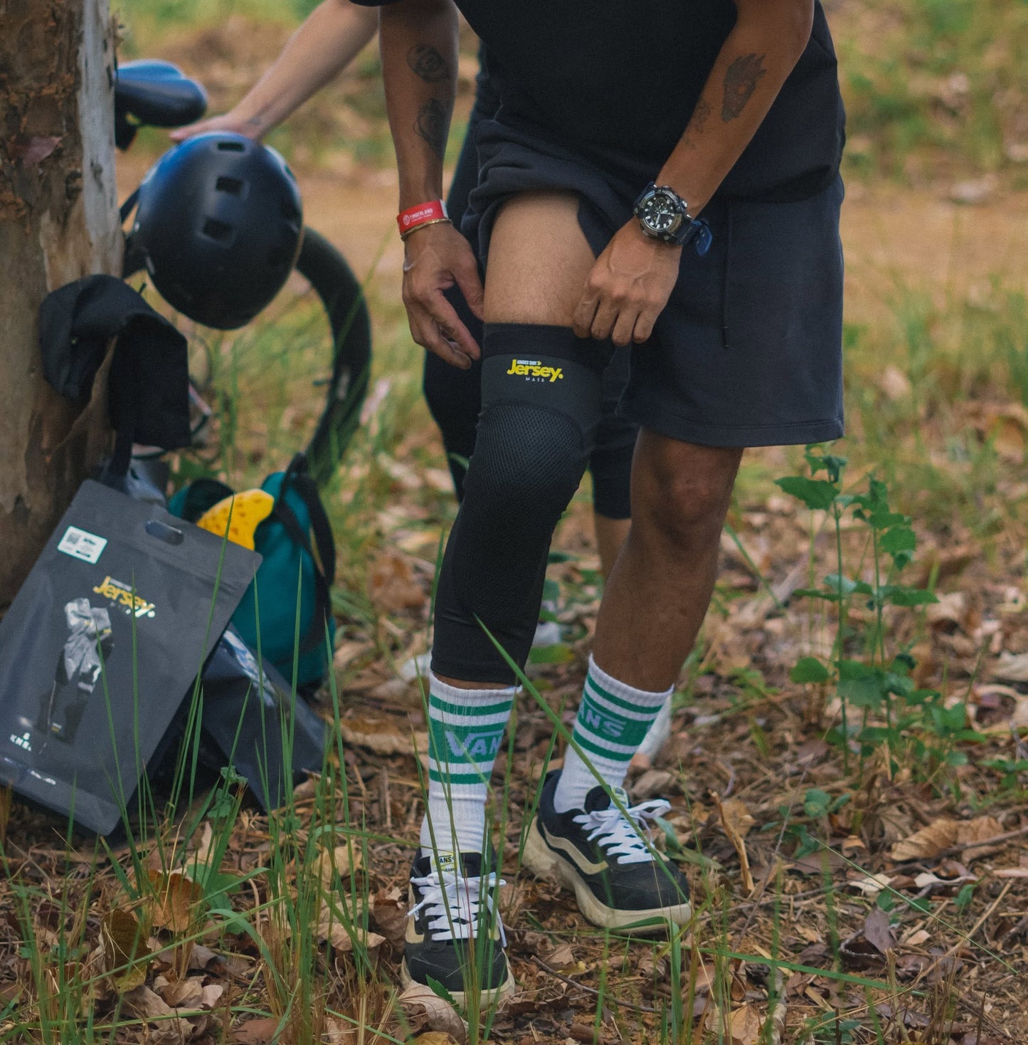 JerseyMate Knee Pad