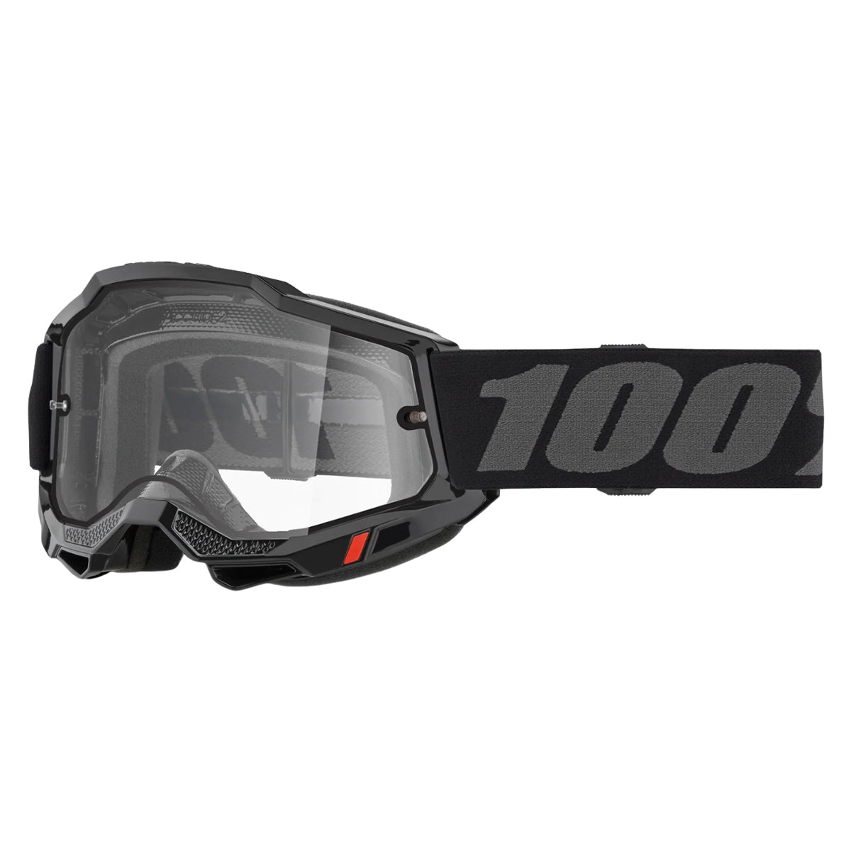 100percent - Accuri 2 Enduro Moto Goggle - Clear Lens