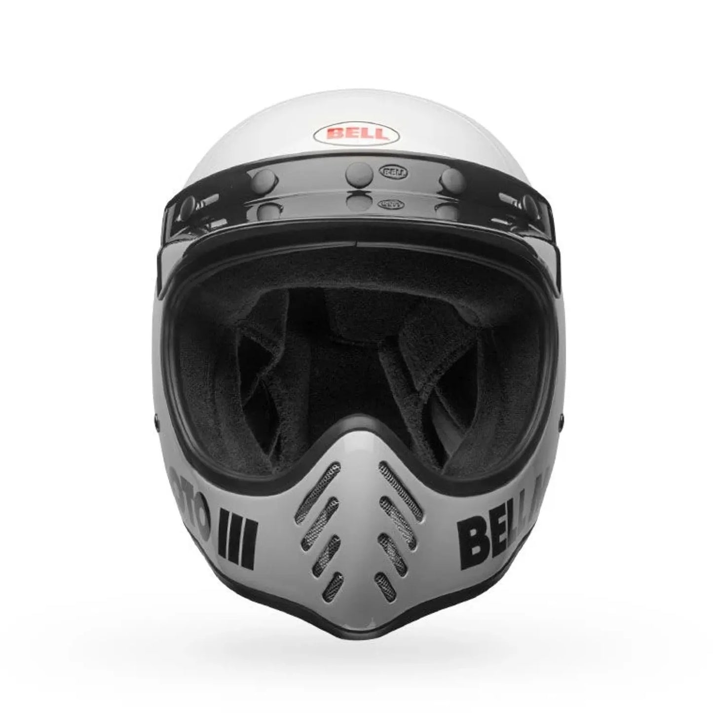 BELL Moto-3 Classic Dot