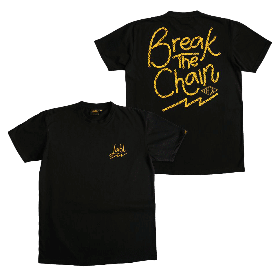 LABL Break The Chain Tee