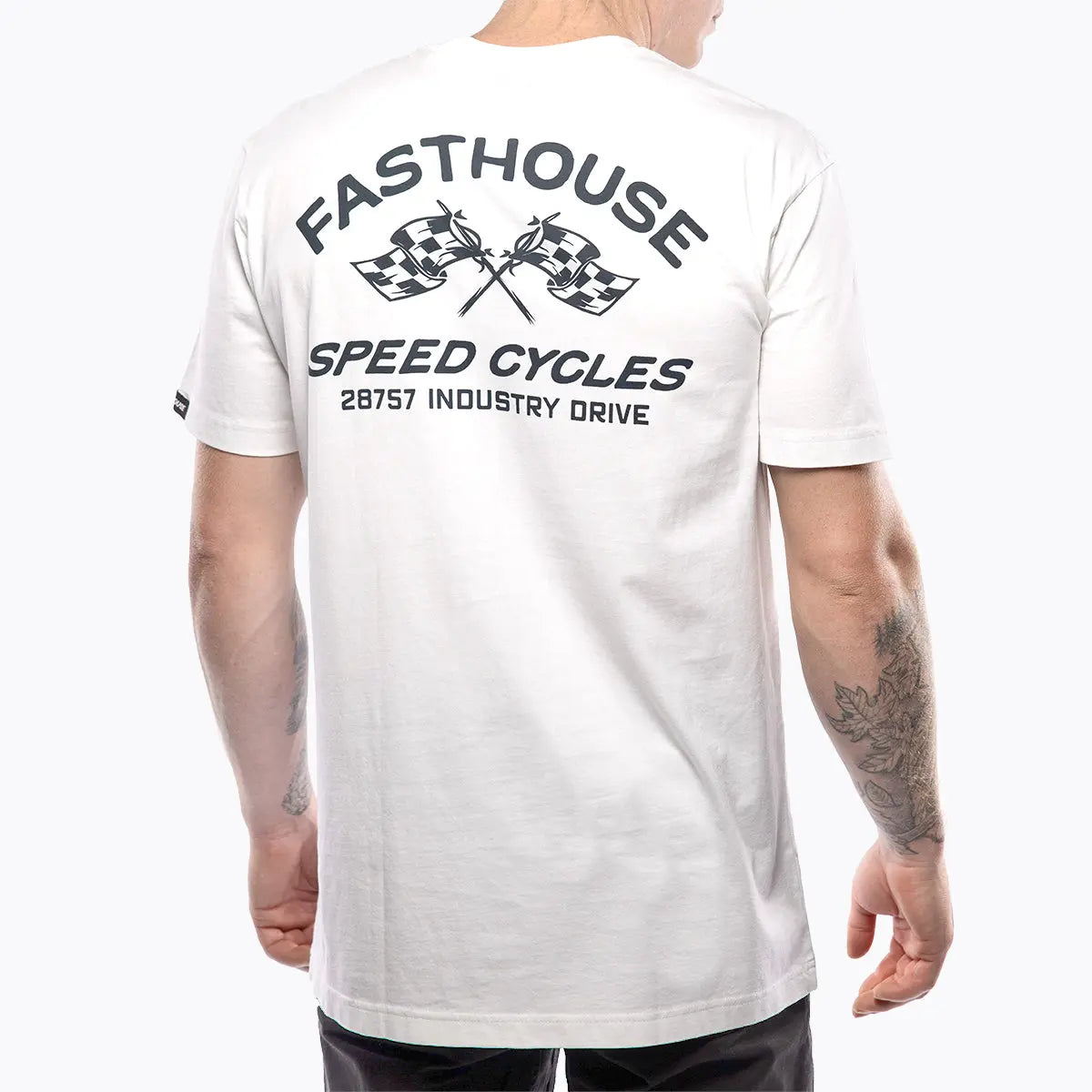 FastHouse Crown SS Tee