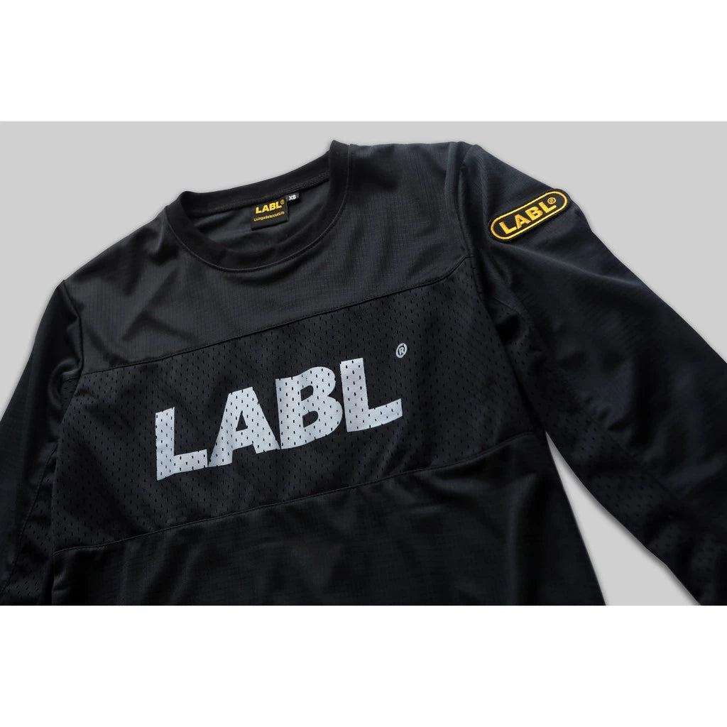 LABL Double Black Jersey