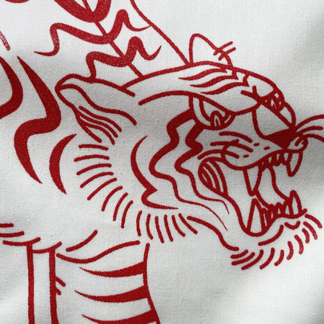 THINKCHAMP - ARCHIVE 006: PANTHERA TIGRIS CUBAN POLO