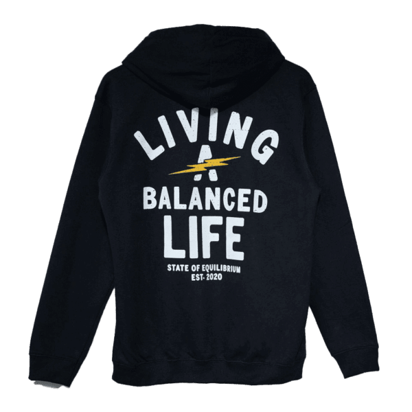 Lightning Strike Hoodie