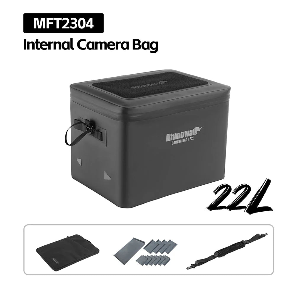 MFT2304 - 22L Internal Camera Bag