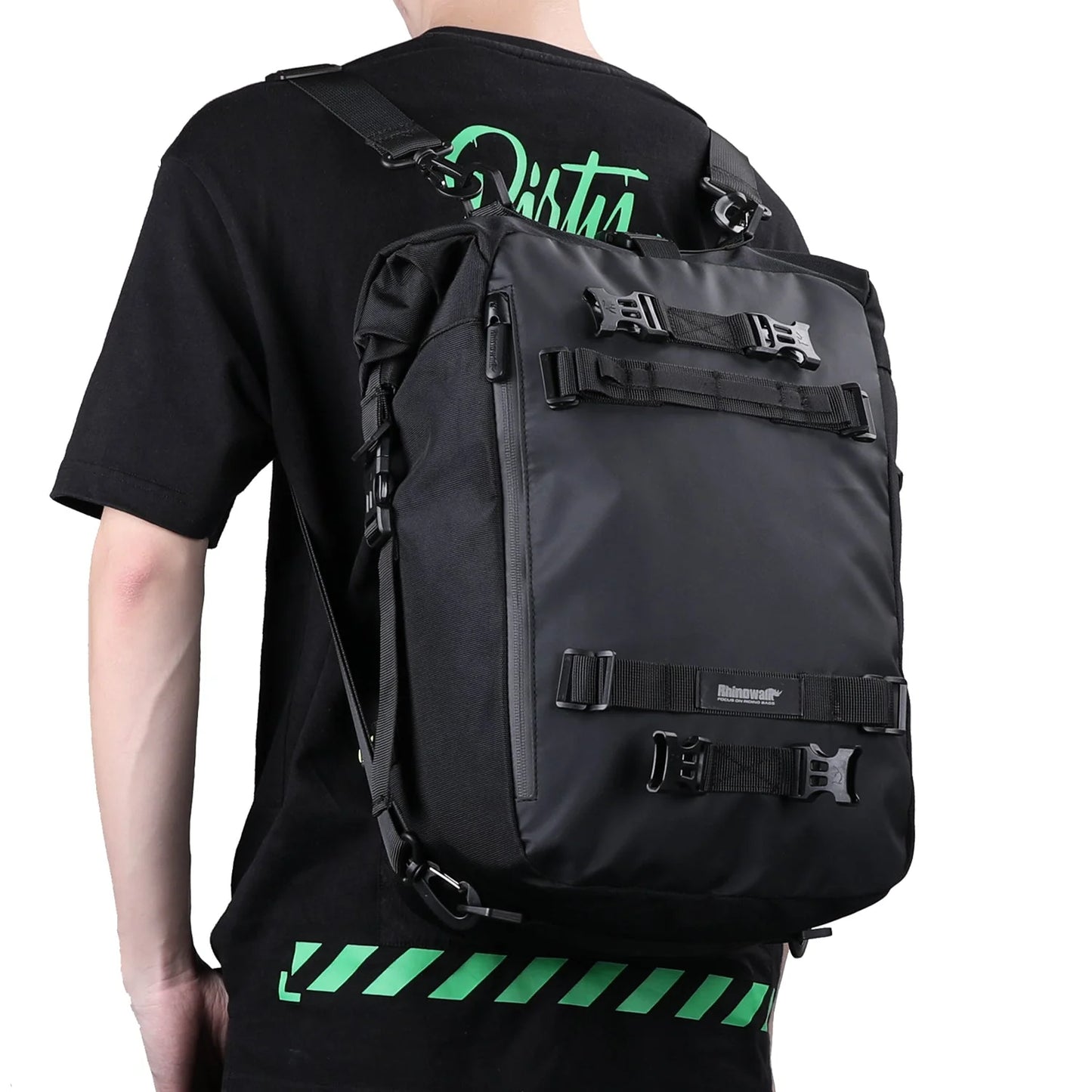 MT21620 - Modular motorcycle pack 20L