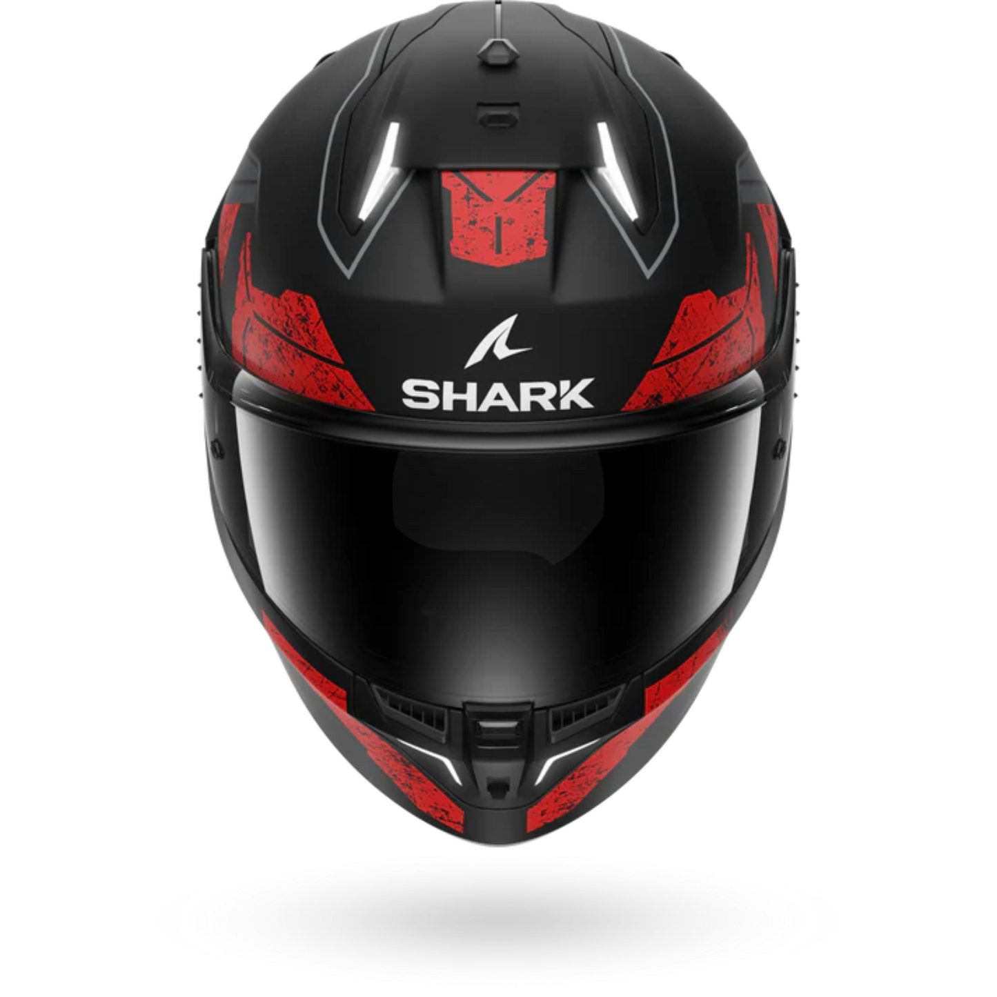 Skywal i3 Rhad KUR - Matte Black/Red