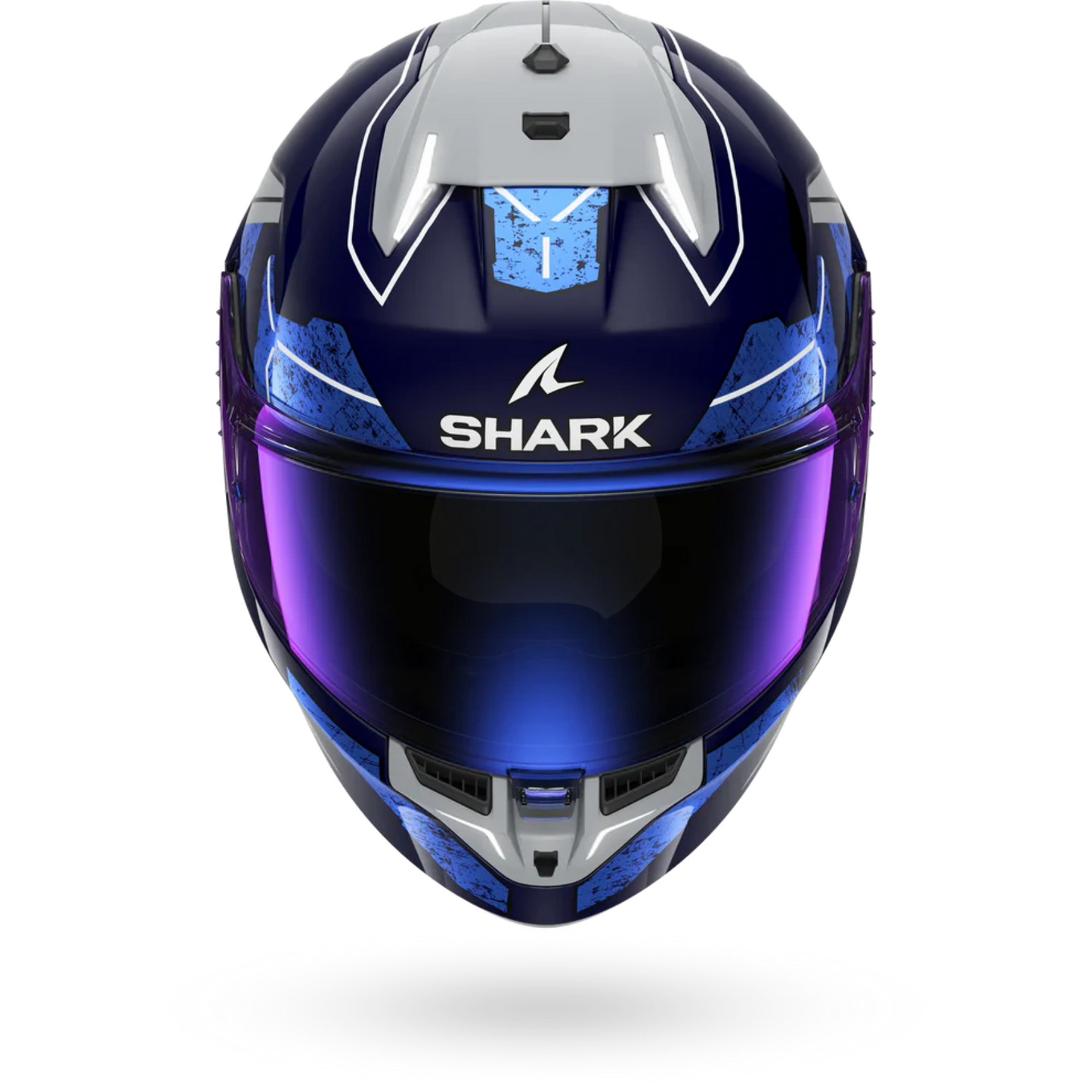 Skywal i3 Rhad BUS - Blue/Grey