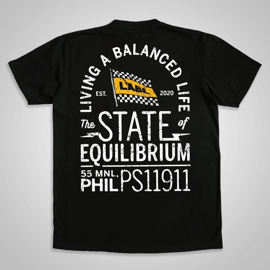LABL Soe Flag Tee