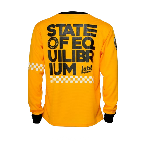 LABL Soe Poster Yellow Jersey
