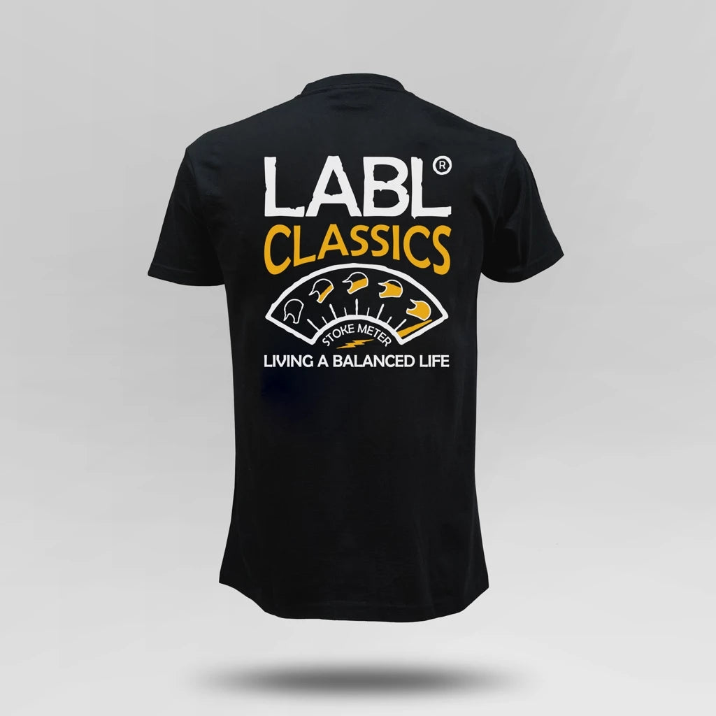 LABL Stoke Meter Tee