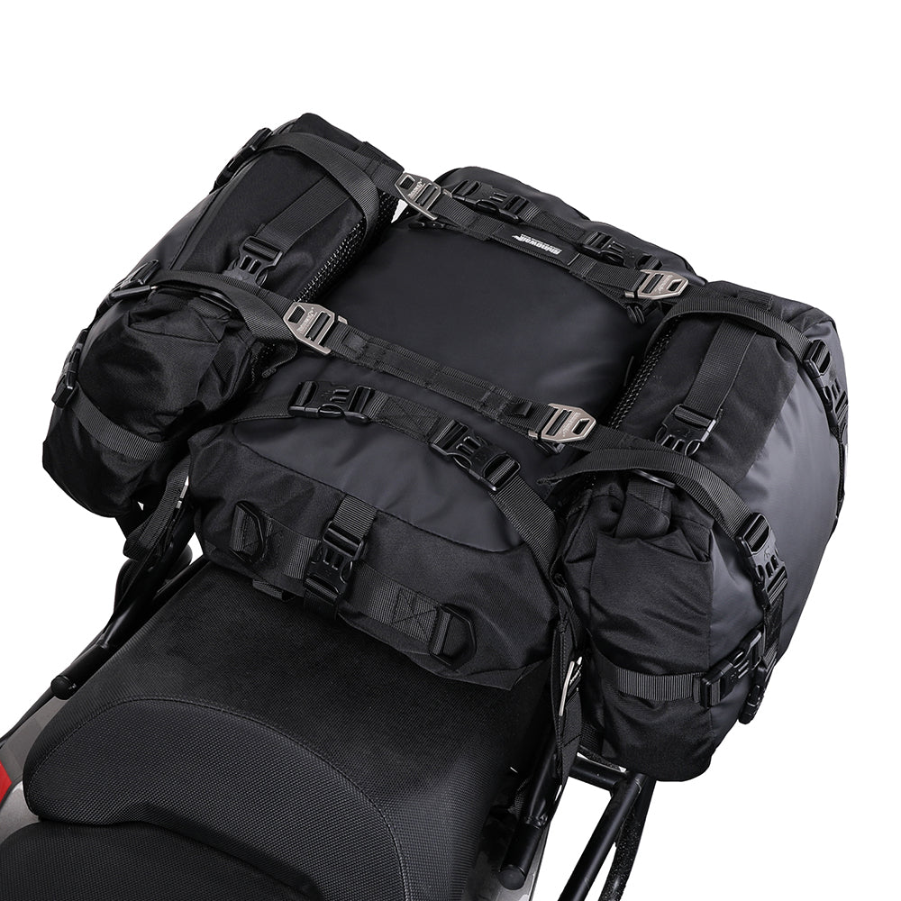MT21610 - Modular motorcycle pack 10L