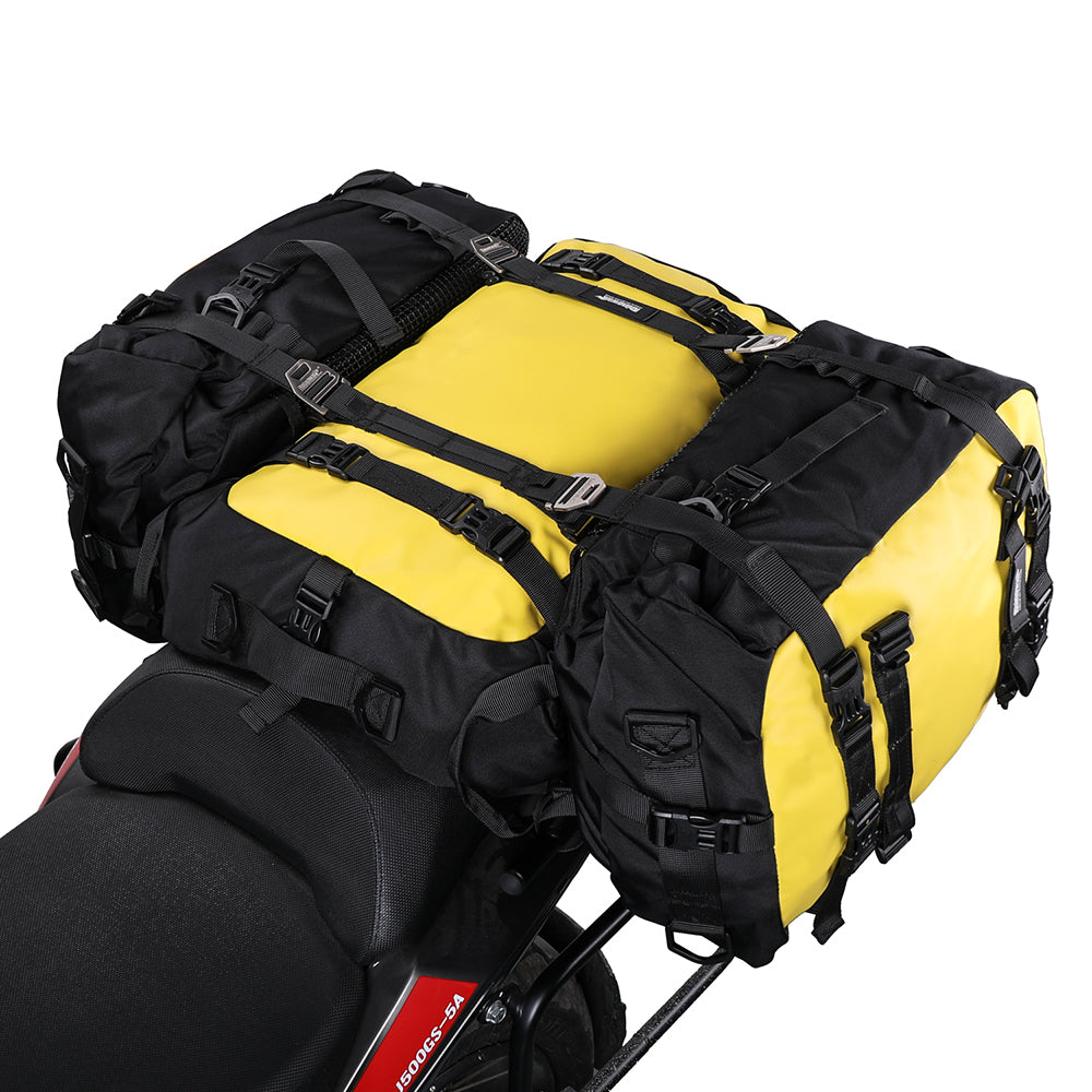 MT21610 - Modular motorcycle pack 10L