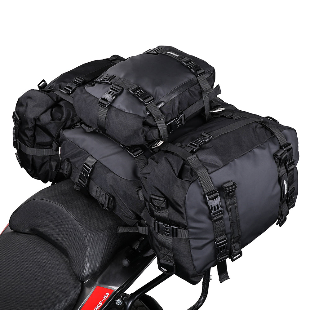 MT21610 - Modular motorcycle pack 10L