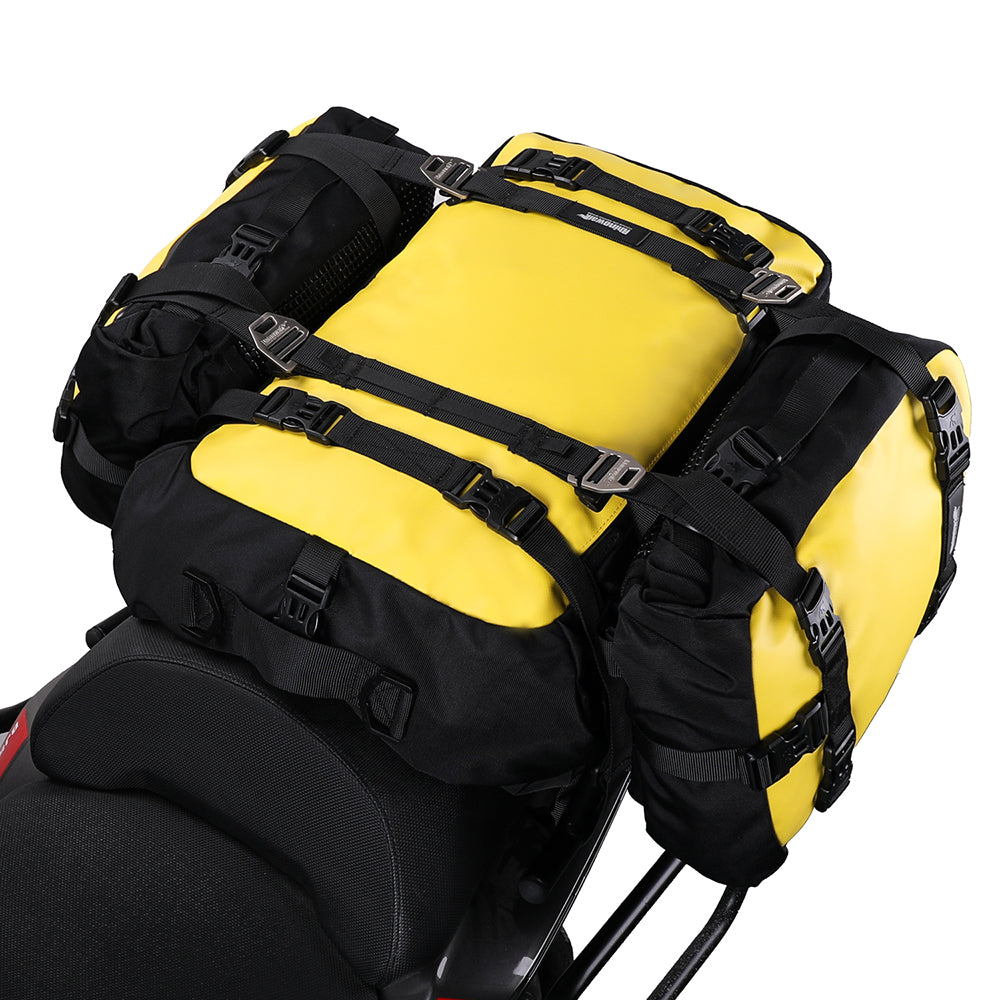 MT21610 - Modular motorcycle pack 10L