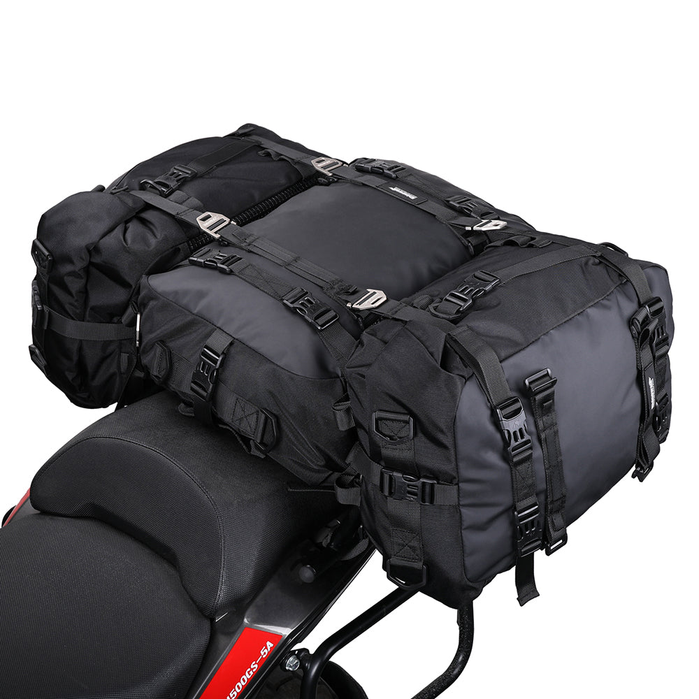 MT21610 - Modular motorcycle pack 10L