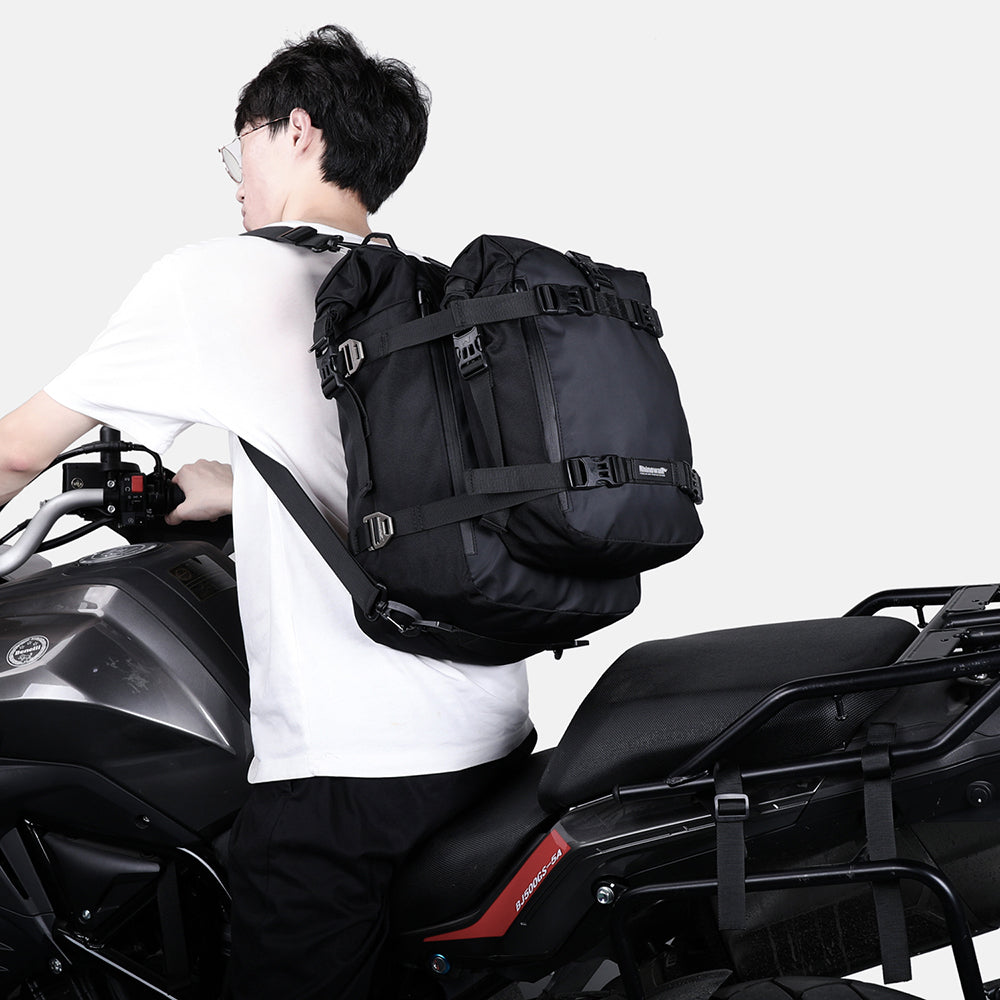 MT21610 - Modular motorcycle pack 10L
