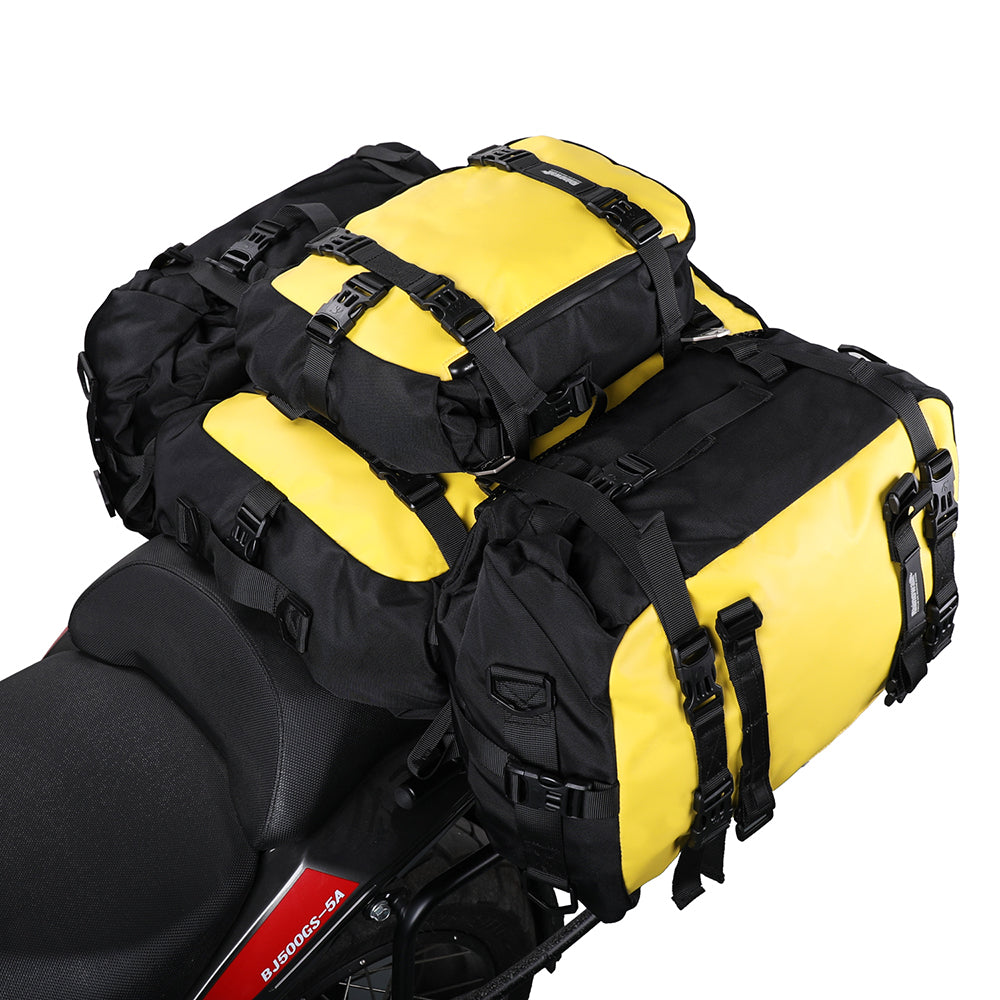 MT21610 - Modular motorcycle pack 10L