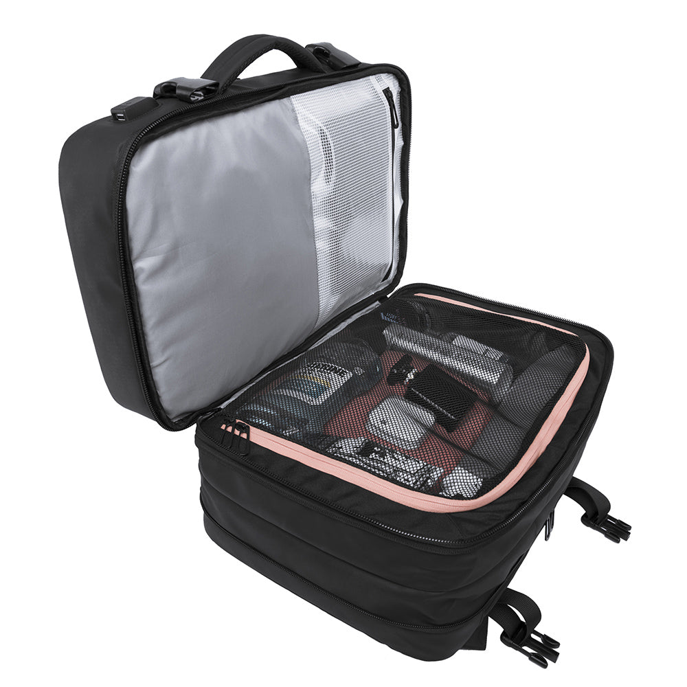 BANGE 1908 Business Professional Travel Backpack Bag