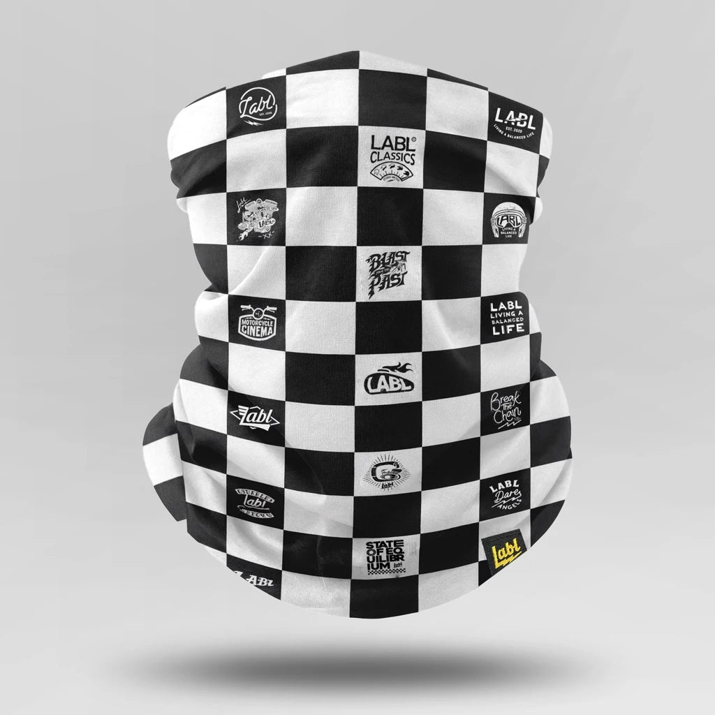 LABL Neck Gaiter