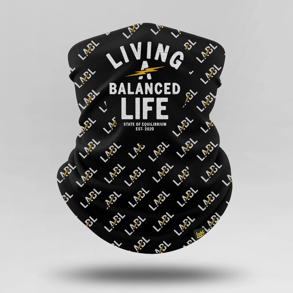 LABL Neck Gaiter