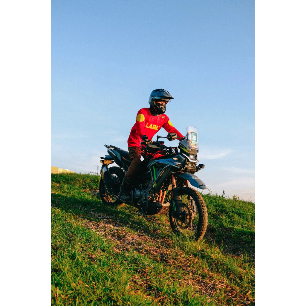 LABL Red Rocket Jersey