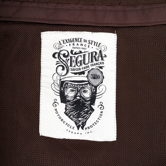 Segura Oskar Jacket Brown