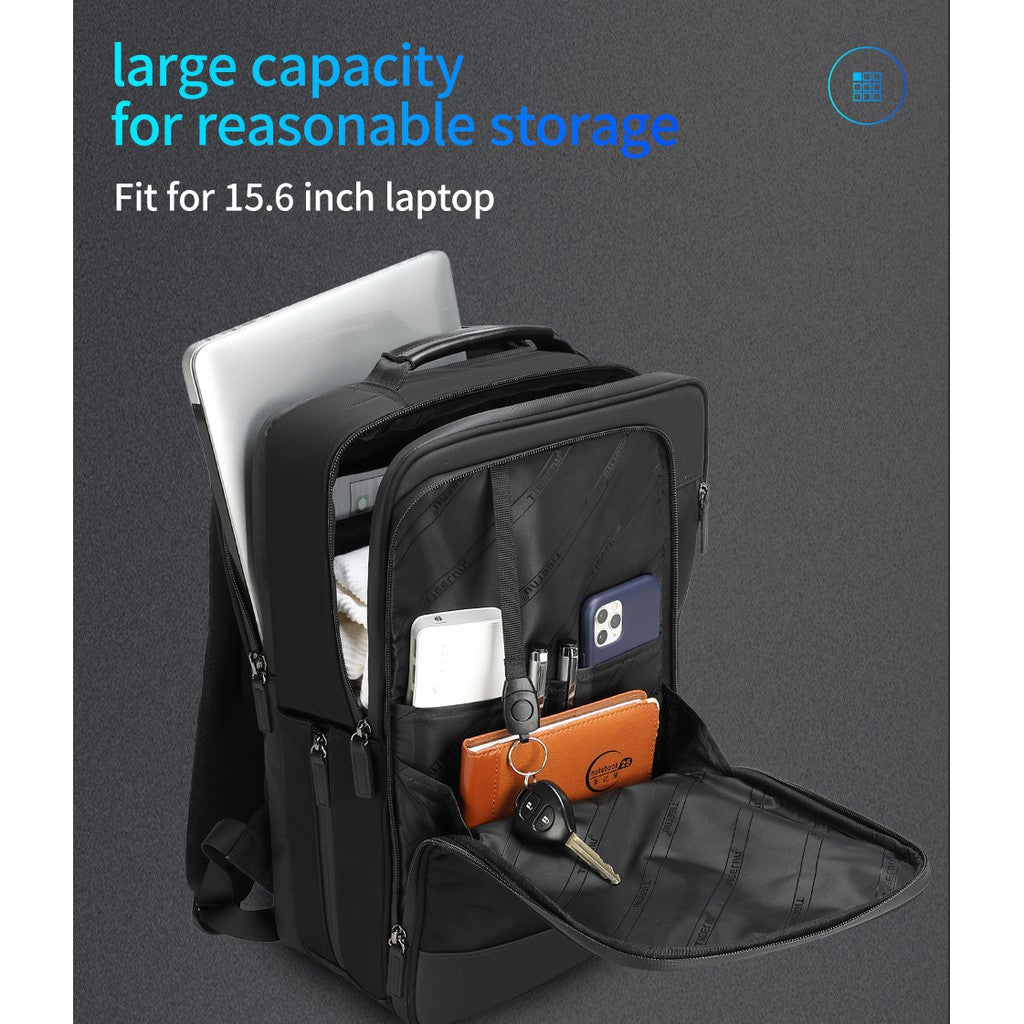 Tigernu T-B3985 15.6 inch Laptop Water Resistant Travel Backpack