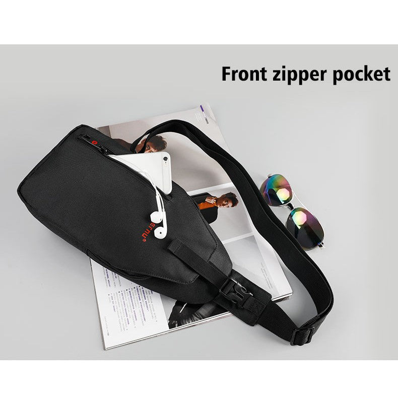 Tigernu T-S8027B Water Resistant Crossbody Travel Bag