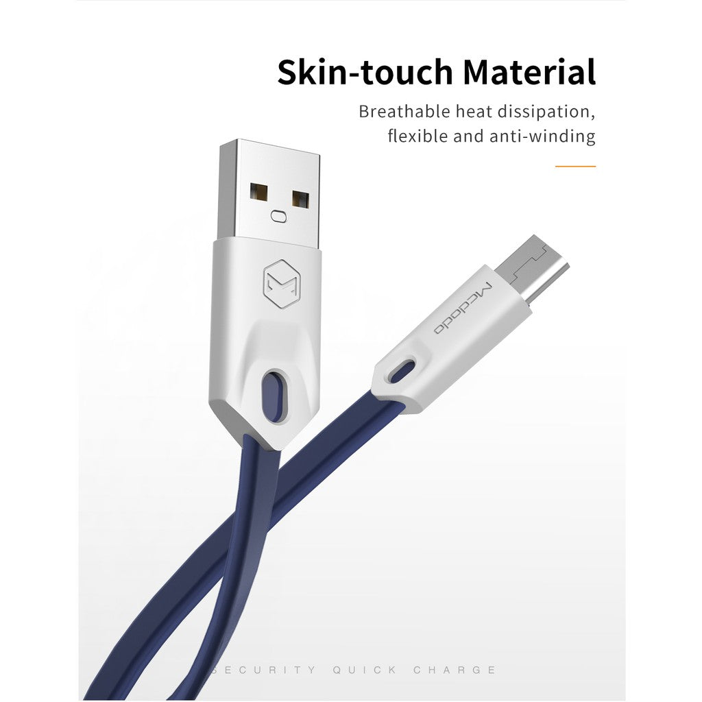 Mcdodo CA-043 Micro USB Fast Charging Cable 1m