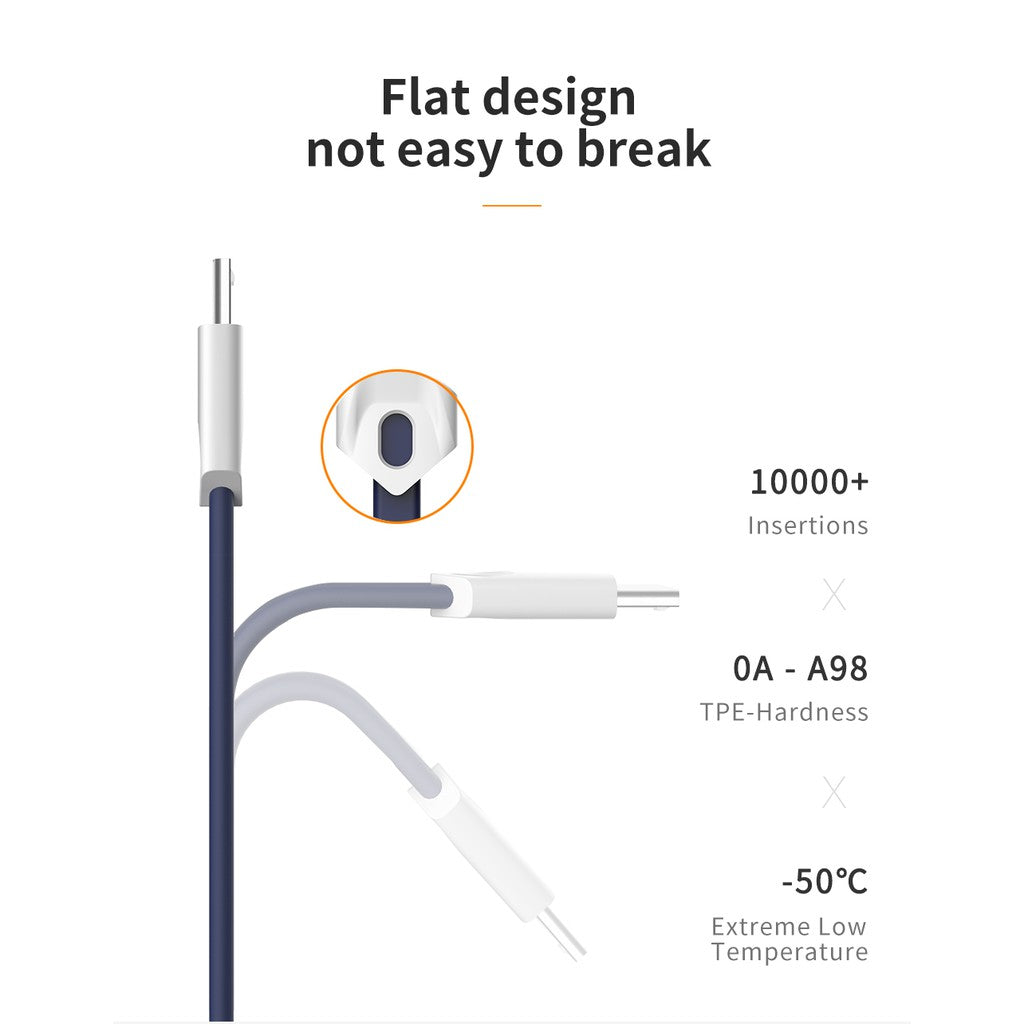 Mcdodo CA-043 Micro USB Fast Charging Cable 1m