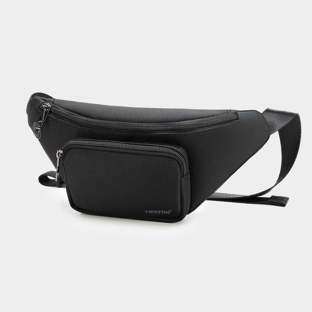 Tigernu T-S8113 Mens Women Unisex Belt and Chest Sling Body Bag