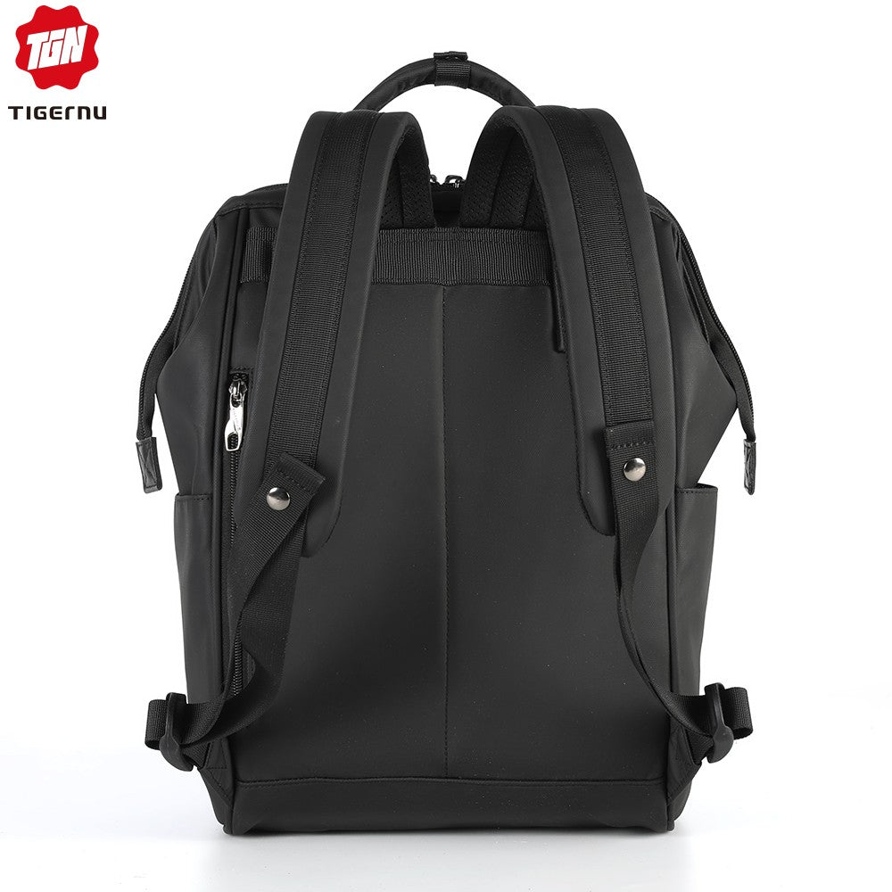 Tigernu T-B3184TPU 14 inch Women's Travel Laptop Waterproof Backpack Bag with Lock