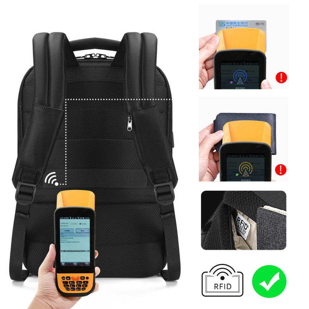 Tigernu T-B3962 Waterproof Anti Theft Backpack