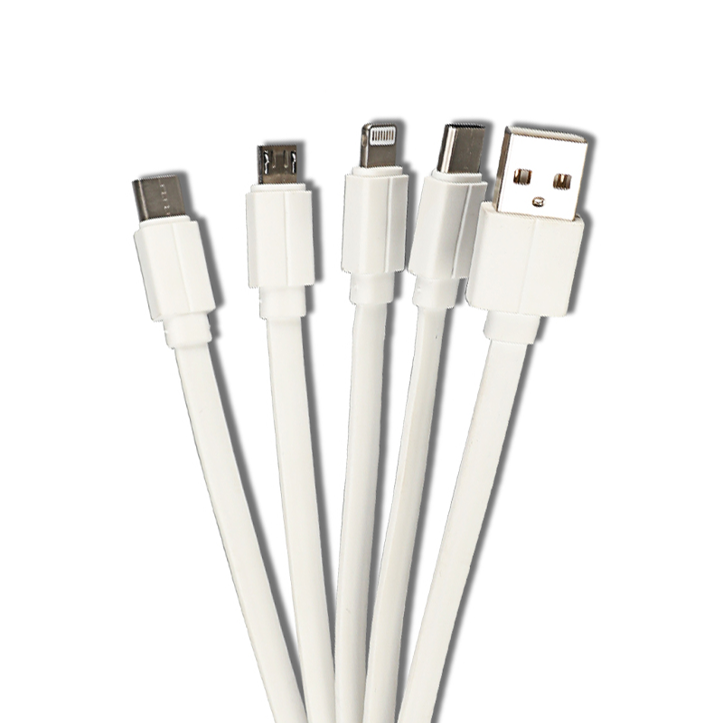 Charging Cable Using Android Charger For Iphone Tigernu T-C008