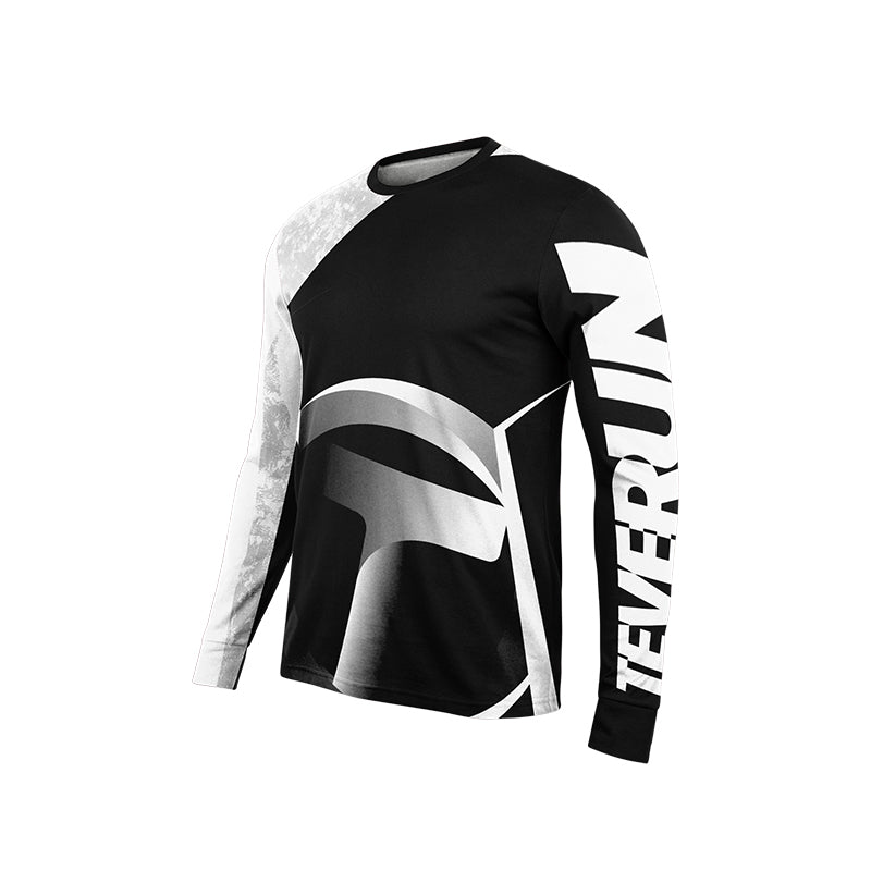Alpha Lifestyle x Teverun Rider Long Sleeves Sublimation LS1