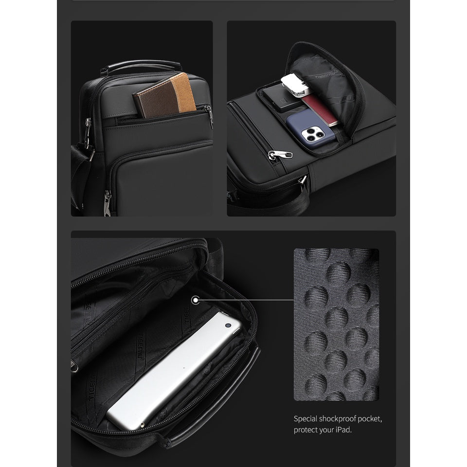 Tigernu T-L5200 Travel Sling Messenger Bag