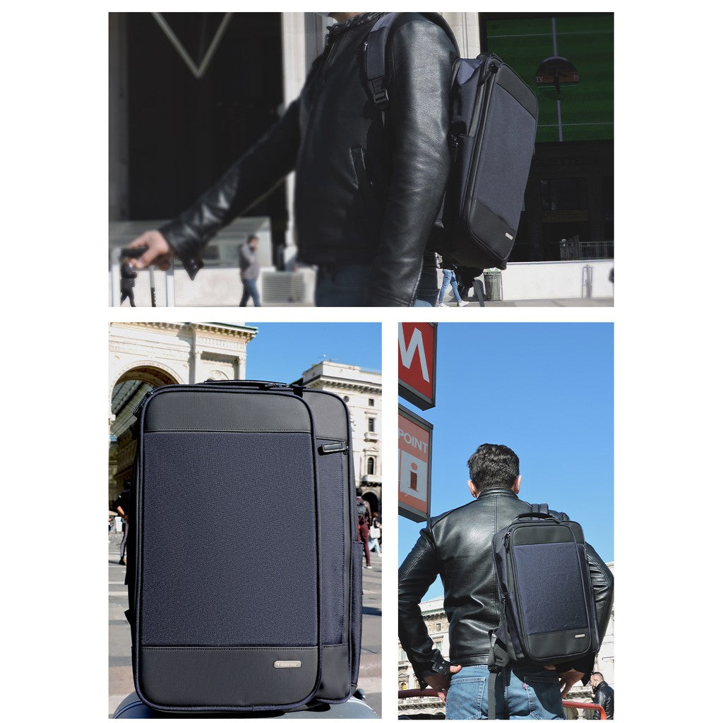 Tigernu T-B3985 15.6 inch Laptop Water Resistant Travel Backpack
