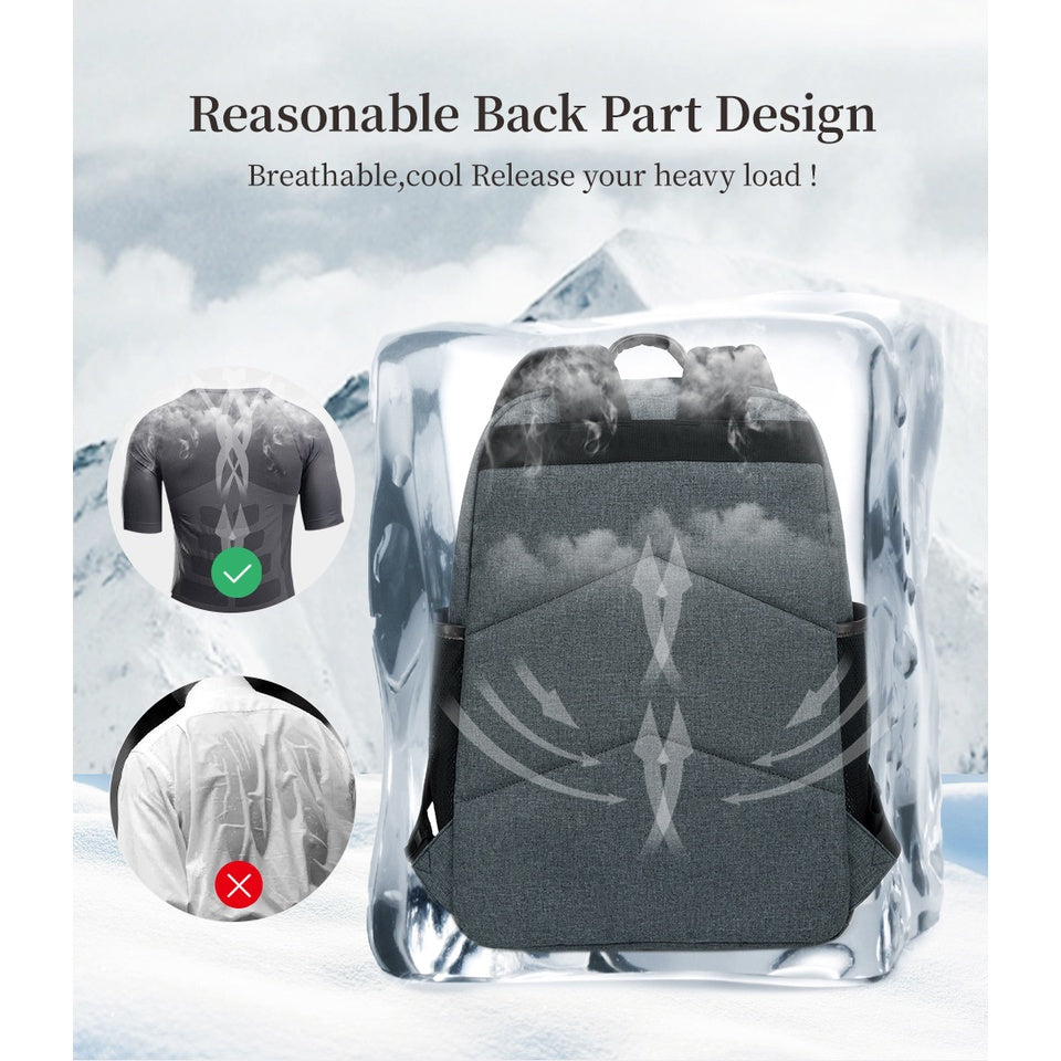 Tigernu T-B9018 15.6 inch Laptop Travel Backpack