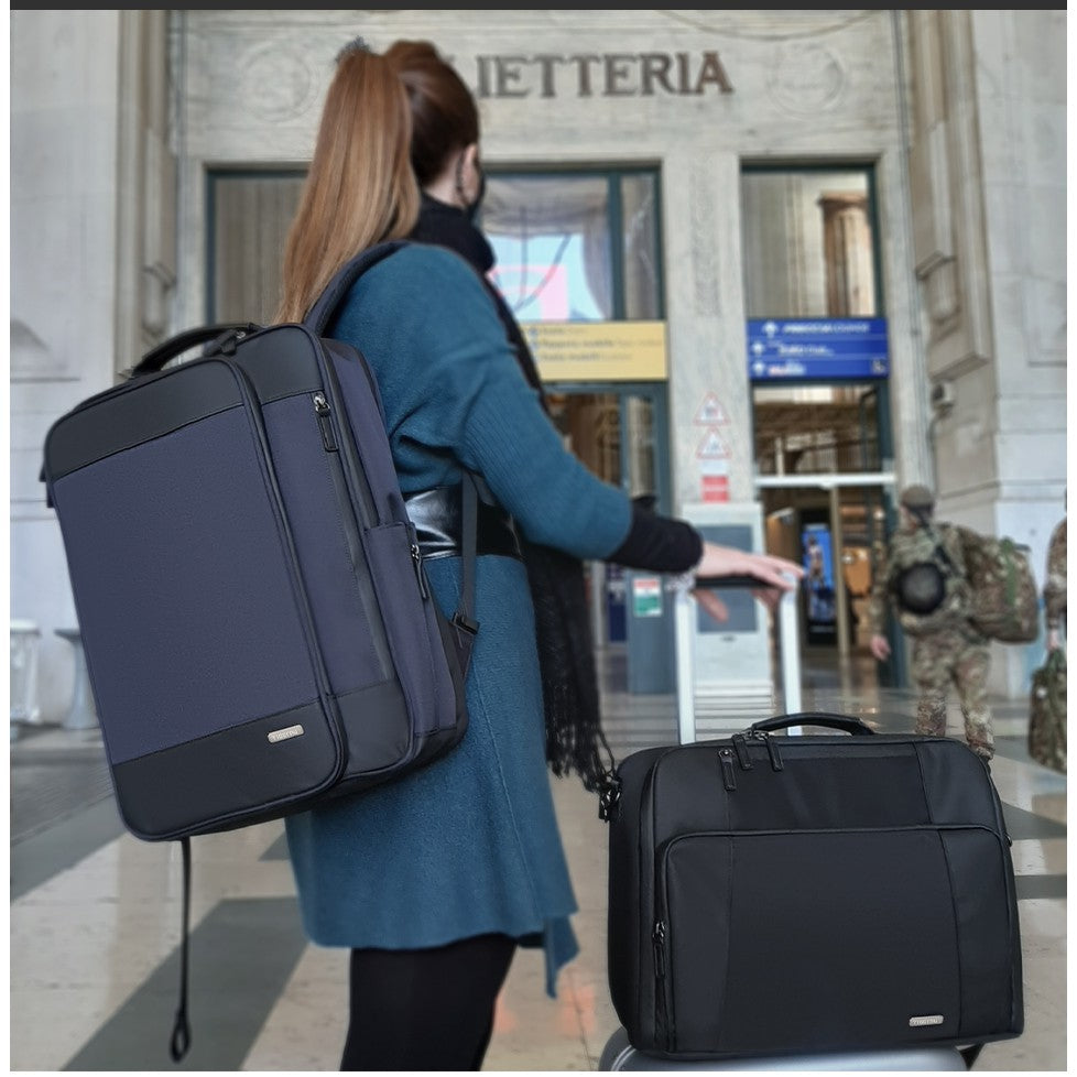Tigernu T-B3985 15.6 inch Laptop Water Resistant Travel Backpack